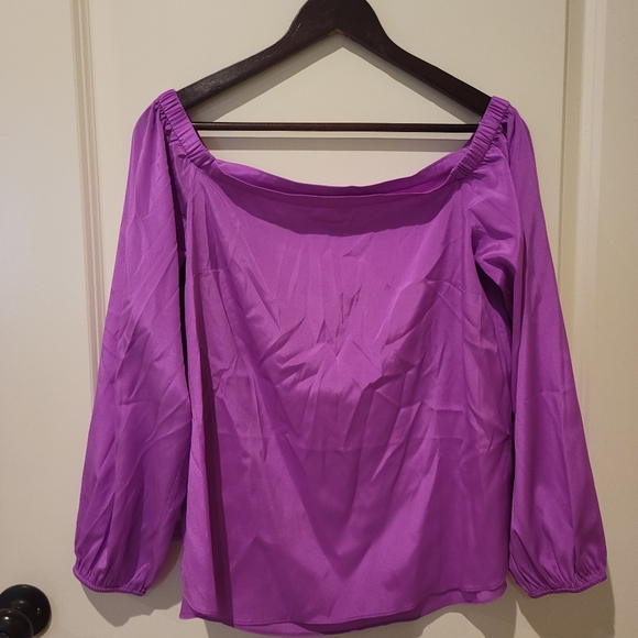 Silk Lilly top - Picture 1 of 1